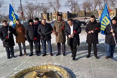 80 лет назад советскими войсками была одержана победа в Сталинградской битве